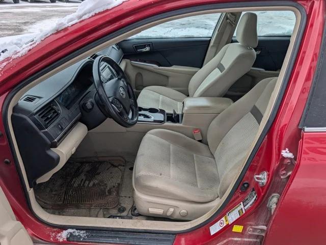 2013 Toyota Camry XLE 2013 Toyota Camry XLE