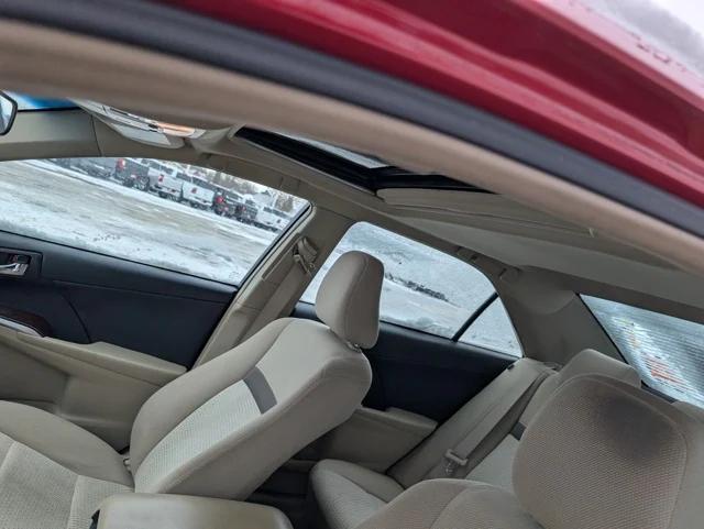 2013 Toyota Camry XLE 2013 Toyota Camry XLE