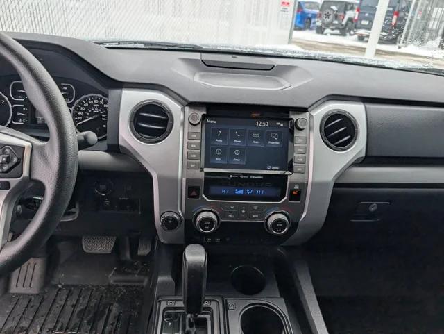 2020 Toyota Tundra SR5 2020 Toyota Tundra SR5