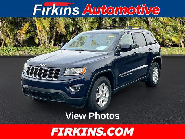 2016 Jeep Grand Cherokee Laredo 2016 Jeep Grand Cherokee Laredo