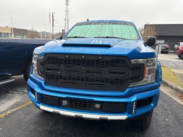 2019 Ford F-150 XLT 2019 Ford F-150 XLT