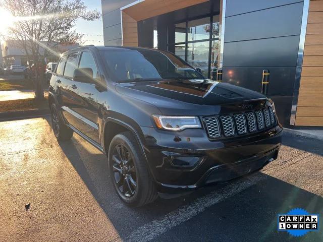 2022 Jeep Grand Cherokee WK Laredo X 2022 Jeep Grand Cherokee WK Laredo X