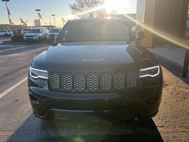 2022 Jeep Grand Cherokee WK Laredo X 2022 Jeep Grand Cherokee WK Laredo X