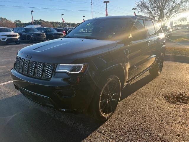 2022 Jeep Grand Cherokee WK Laredo X 2022 Jeep Grand Cherokee WK Laredo X
