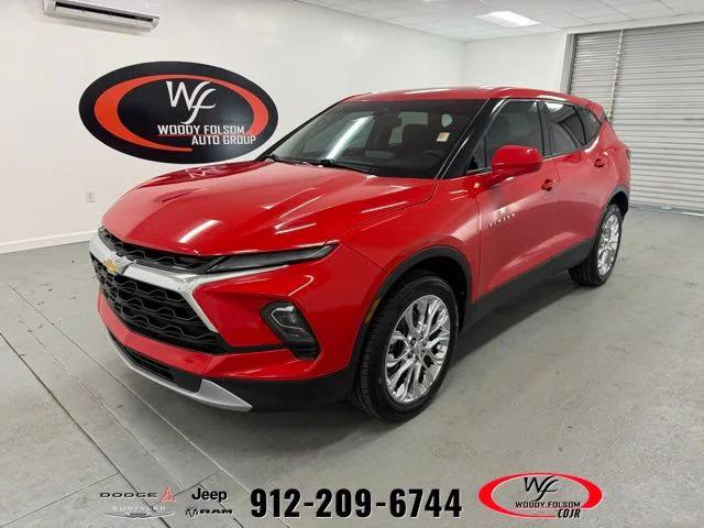 2023 Chevrolet Blazer FWD 2LT for sale in Baxley, GA