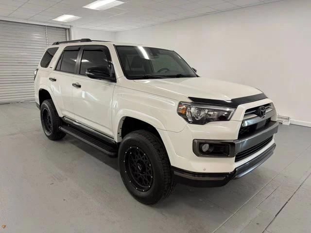 2020 Toyota 4Runner Nightshade Special Edition