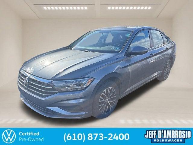 2021 Volkswagen Jetta 1.4T S 2021 Volkswagen Jetta 1.4T S