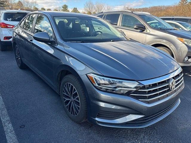 2021 Volkswagen Jetta 1.4T S 2021 Volkswagen Jetta 1.4T S