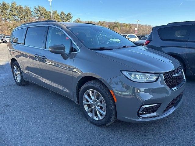2022 Chrysler Pacifica Touring L AWD 2022 Chrysler Pacifica Touring L AWD