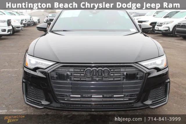 2022 Audi A6 Sedan Premium Plus 55 TFSI quattro S tronic 2022 Audi A6 Sedan Premium Plus 55 TFSI quattro S tronic