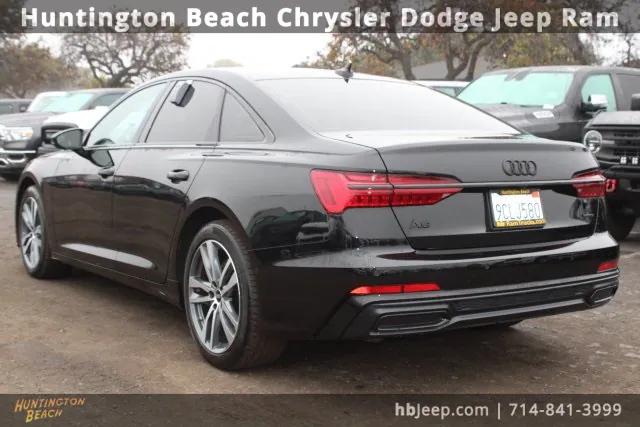 2022 Audi A6 Sedan Premium Plus 55 TFSI quattro S tronic 2022 Audi A6 Sedan Premium Plus 55 TFSI quattro S tronic