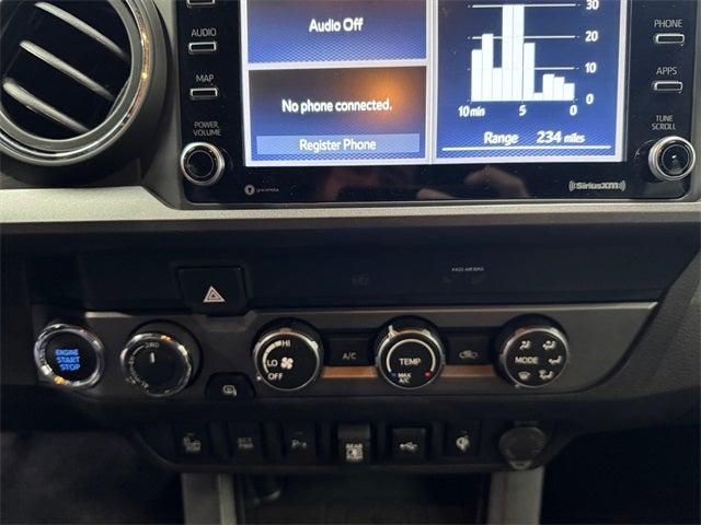 2020 Toyota Tacoma TRD Sport 2020 Toyota Tacoma TRD Sport