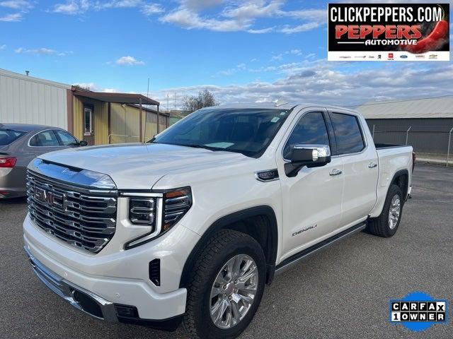2025 GMC Sierra 1500 4WD Crew Cab Short Box Denali
