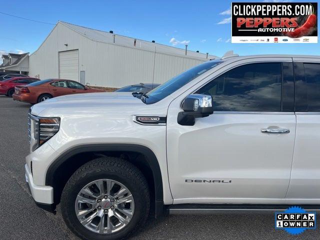 2025 GMC Sierra 1500 4WD Crew Cab Short Box Denali
