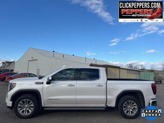2025 GMC Sierra 1500 4WD Crew Cab Short Box Denali
