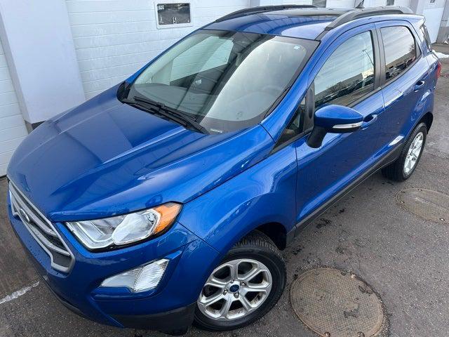 2022 Ford EcoSport SE 2022 Ford EcoSport SE