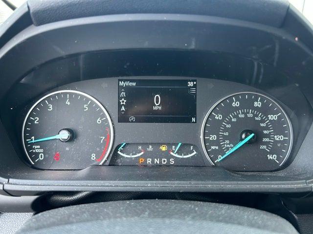 2022 Ford EcoSport SE 2022 Ford EcoSport SE