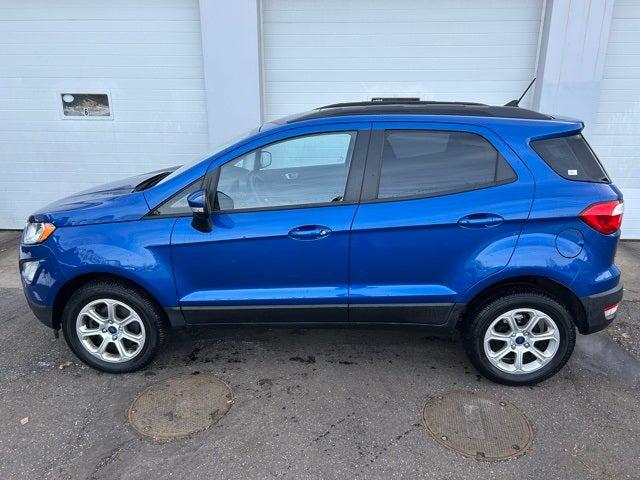 2022 Ford EcoSport SE 2022 Ford EcoSport SE
