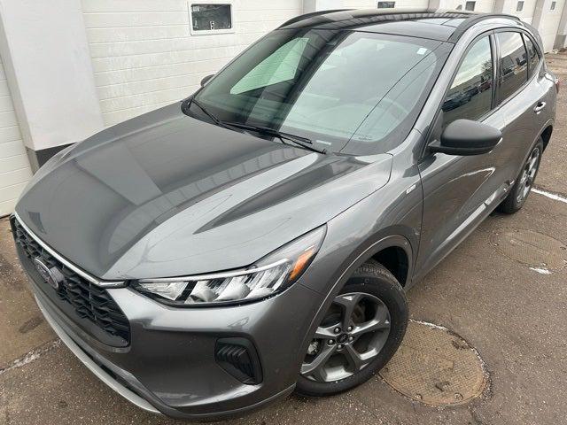 2023 Ford Escape ST-Line 2023 Ford Escape ST-Line