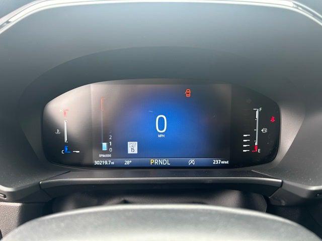 2023 Ford Escape ST-Line 2023 Ford Escape ST-Line