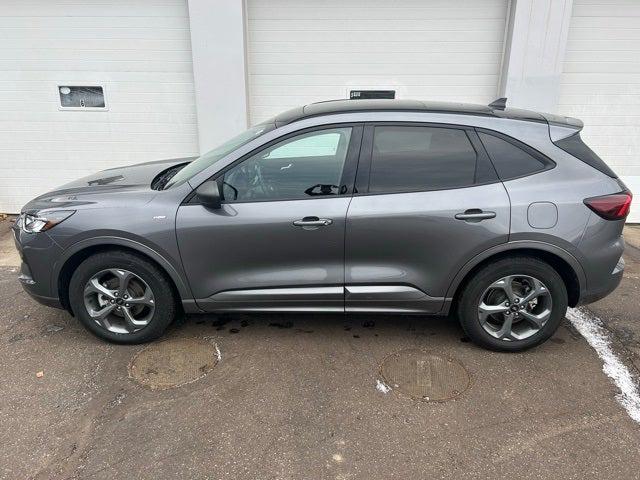 2023 Ford Escape ST-Line 2023 Ford Escape ST-Line