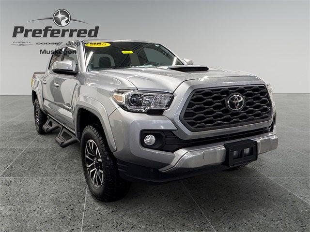 2020 Toyota Tacoma TRD Sport