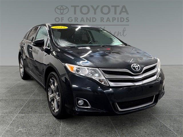 2013 Toyota Venza XLE V6 2013 Toyota Venza XLE V6