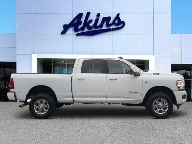 2024 RAM 2500 Laramie Crew Cab 4x4 64 Box 2024 RAM 2500 Laramie Crew Cab 4x4 64 Box