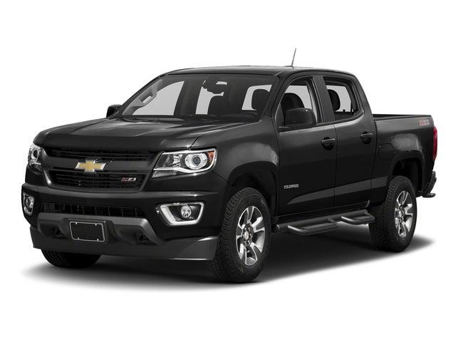 2018 Chevrolet Colorado Z71 2018 Chevrolet Colorado Z71