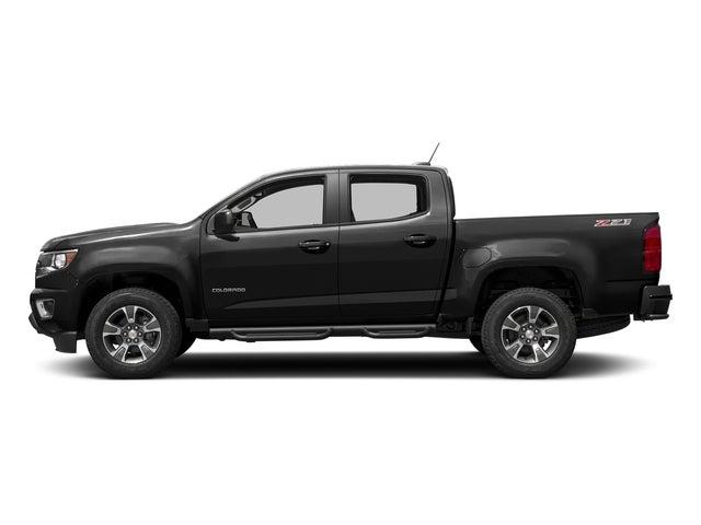 2018 Chevrolet Colorado Z71 2018 Chevrolet Colorado Z71
