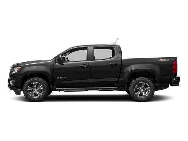 2018 Chevrolet Colorado Z71 2018 Chevrolet Colorado Z71