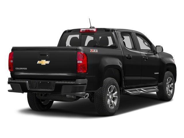 2018 Chevrolet Colorado Z71 2018 Chevrolet Colorado Z71