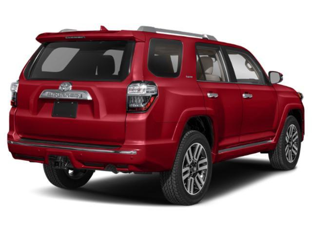 2021 Toyota 4Runner Limited 2021 Toyota 4Runner Limited