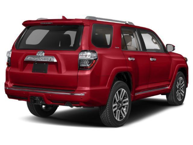 2021 Toyota 4Runner Limited 2021 Toyota 4Runner Limited