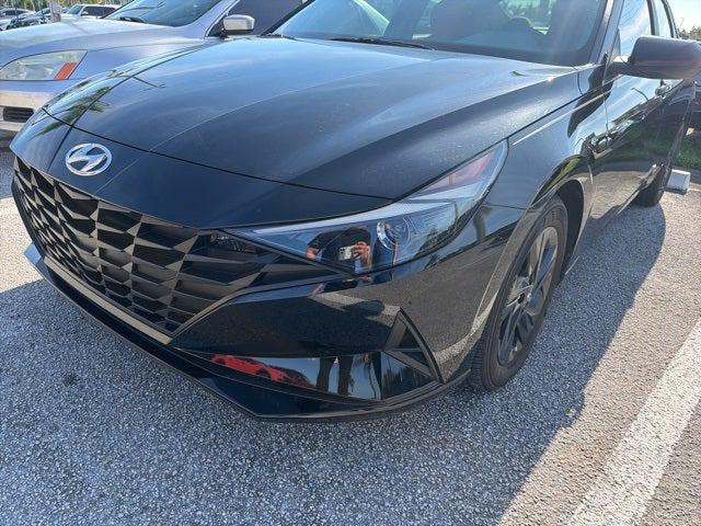 2023 Hyundai Elantra SEL 2023 Hyundai Elantra SEL