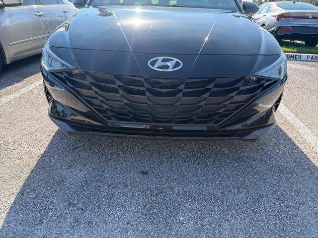 2023 Hyundai Elantra SEL 2023 Hyundai Elantra SEL