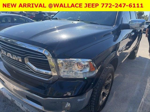 2019 RAM 1500 Classic Laramie Crew Cab 4x4 57 Box