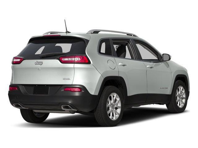 2016 Jeep Cherokee Latitude 2016 Jeep Cherokee Latitude