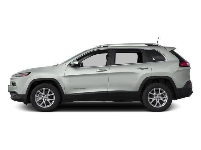 2016 Jeep Cherokee Latitude 2016 Jeep Cherokee Latitude