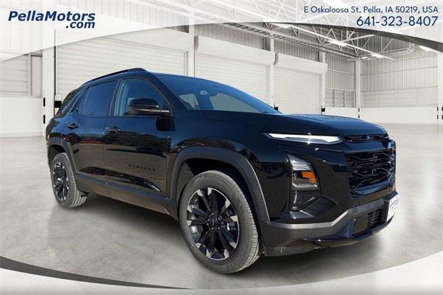 2025 Chevrolet Equinox AWD RS 2025 Chevrolet Equinox AWD RS