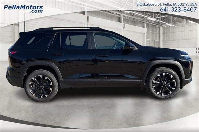 2025 Chevrolet Equinox AWD RS 2025 Chevrolet Equinox AWD RS