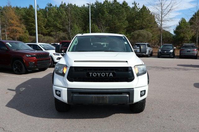 2017 Toyota Tundra TRD Pro 5.7L V8 2017 Toyota Tundra TRD Pro 5.7L V8