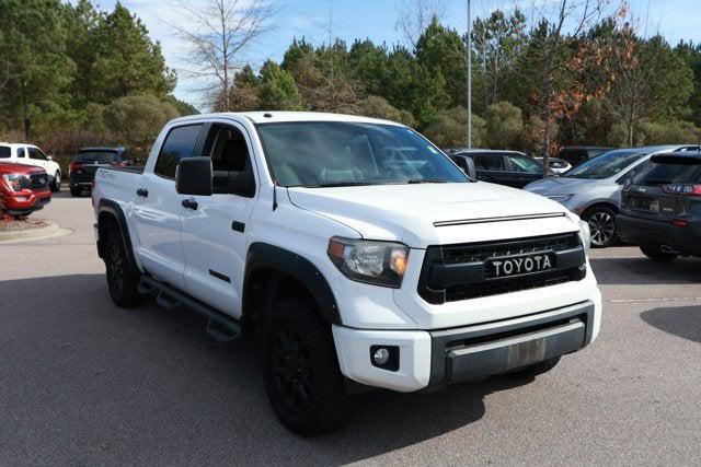 2017 Toyota Tundra TRD Pro 5.7L V8 2017 Toyota Tundra TRD Pro 5.7L V8