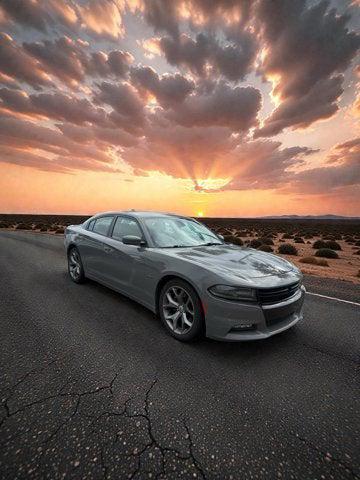 2017 Dodge Charger R/T RWD