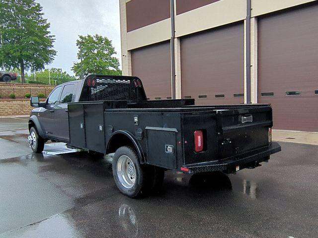 2026 RAM Ram 5500 Chassis Cab RAM 5500 TRADESMAN CHASSIS CREW CAB 4X4 84 CA
