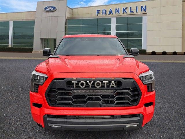 2023 Toyota Sequoia TRD Pro 2023 Toyota Sequoia TRD Pro