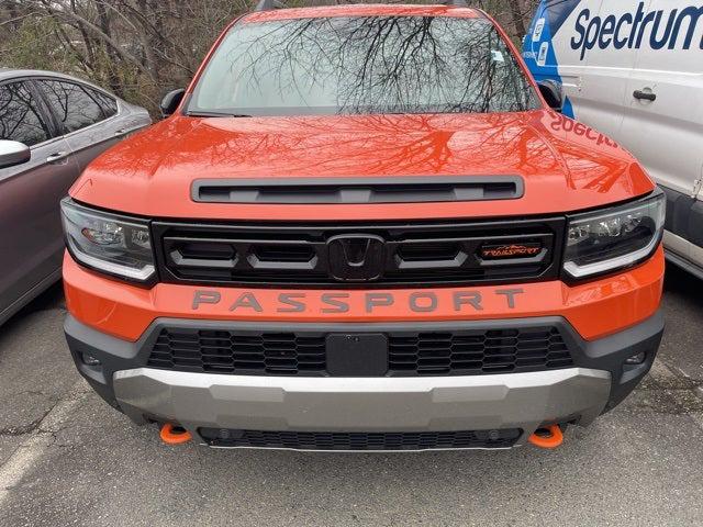 2026 Honda Passport AWD TrailSport Elite Blackout 2026 Honda Passport AWD TrailSport Elite Blackout