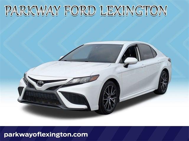 2022 Toyota Camry SE 2022 Toyota Camry SE