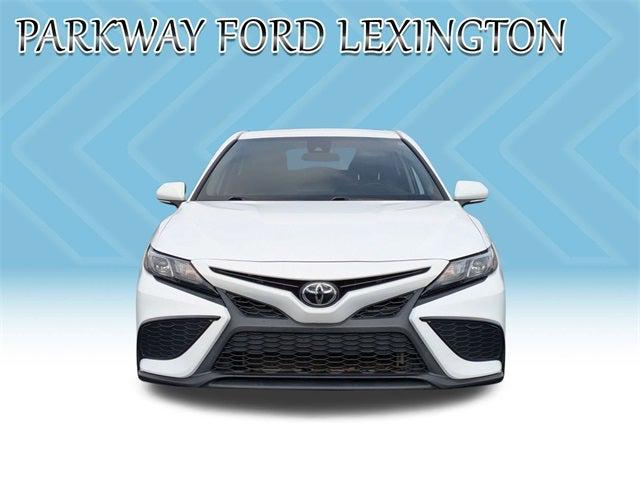 2022 Toyota Camry SE 2022 Toyota Camry SE