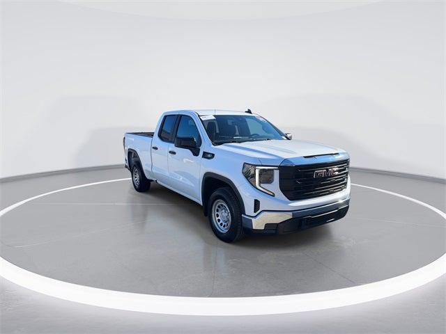 2025 GMC Sierra 1500 2WD Double Cab Standard Box Pro